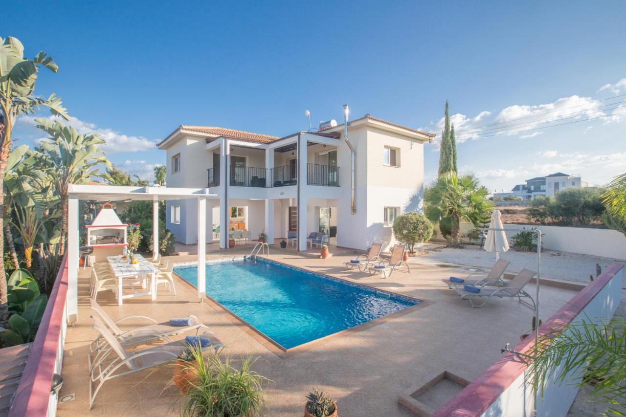 Villa Orka Protaras Bagian luar foto