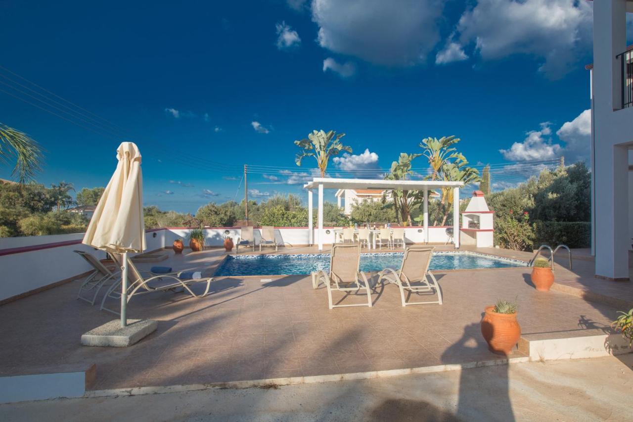 Villa Orka Protaras Bagian luar foto