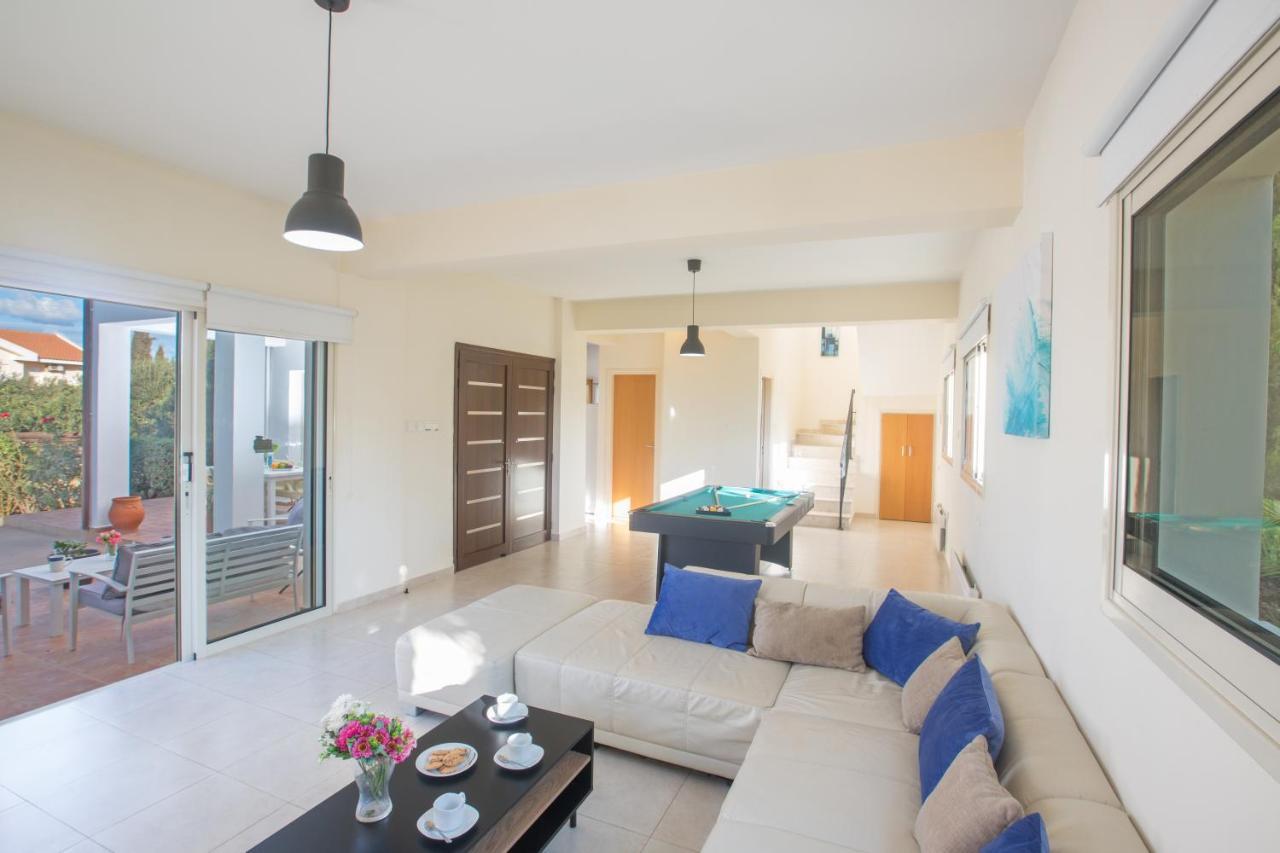 Villa Orka Protaras Bagian luar foto