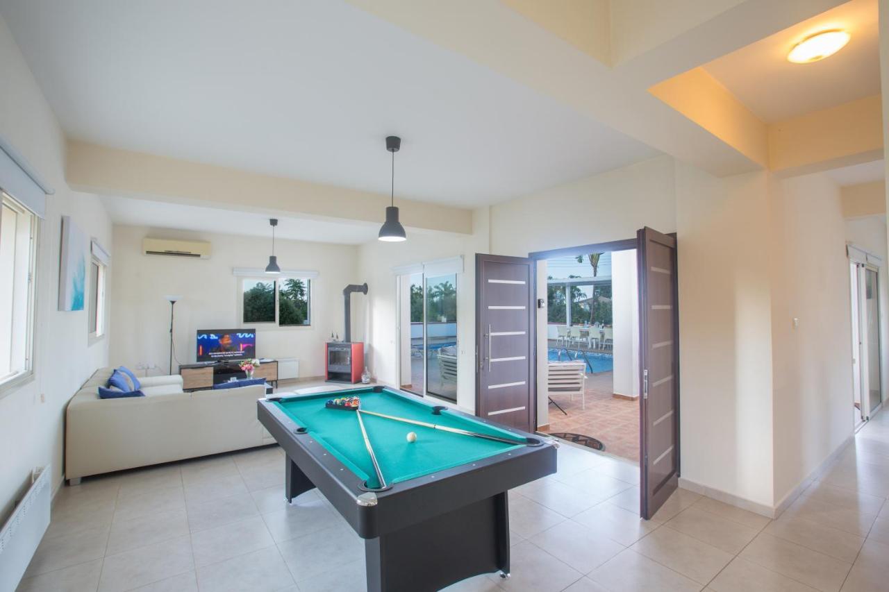 Villa Orka Protaras Bagian luar foto