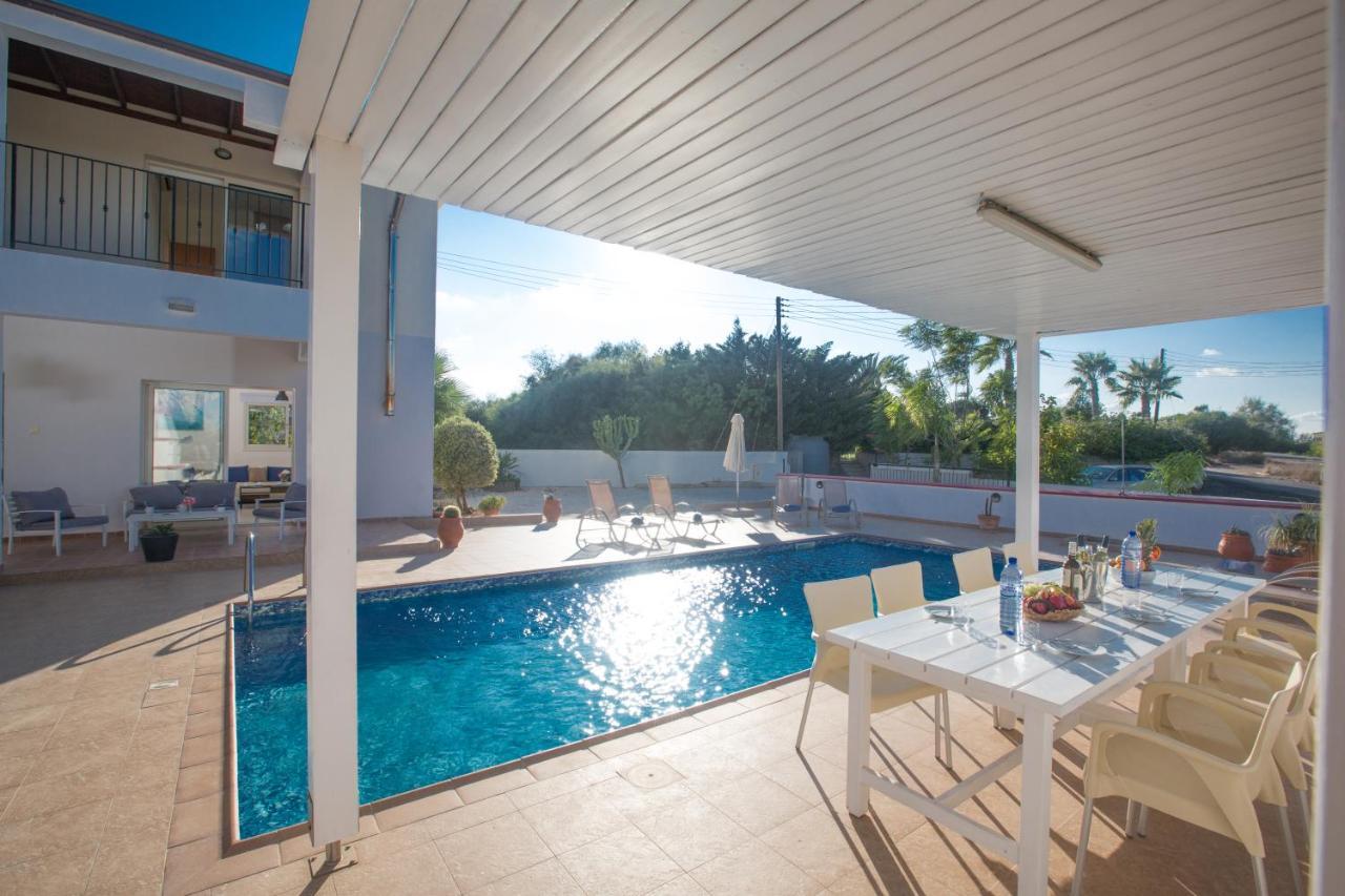 Villa Orka Protaras Bagian luar foto