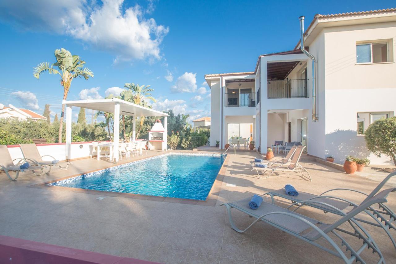 Villa Orka Protaras Bagian luar foto