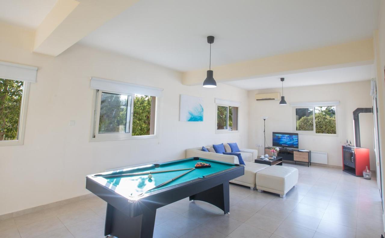 Villa Orka Protaras Bagian luar foto