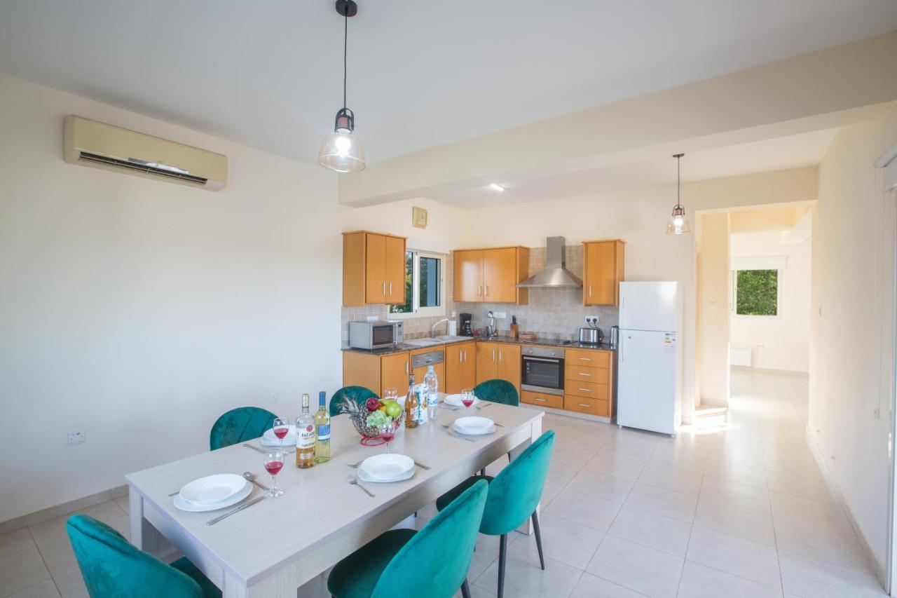 Villa Orka Protaras Bagian luar foto