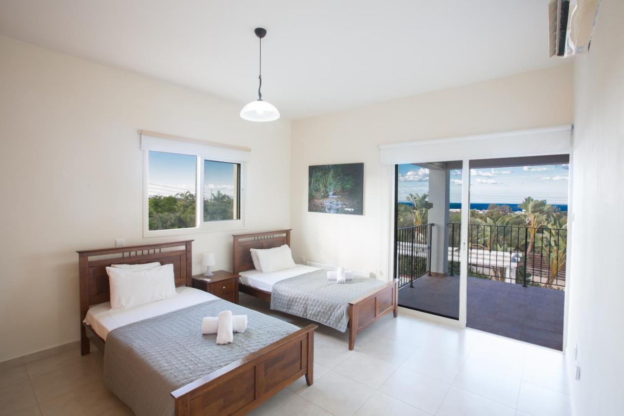 Villa Orka Protaras Bagian luar foto