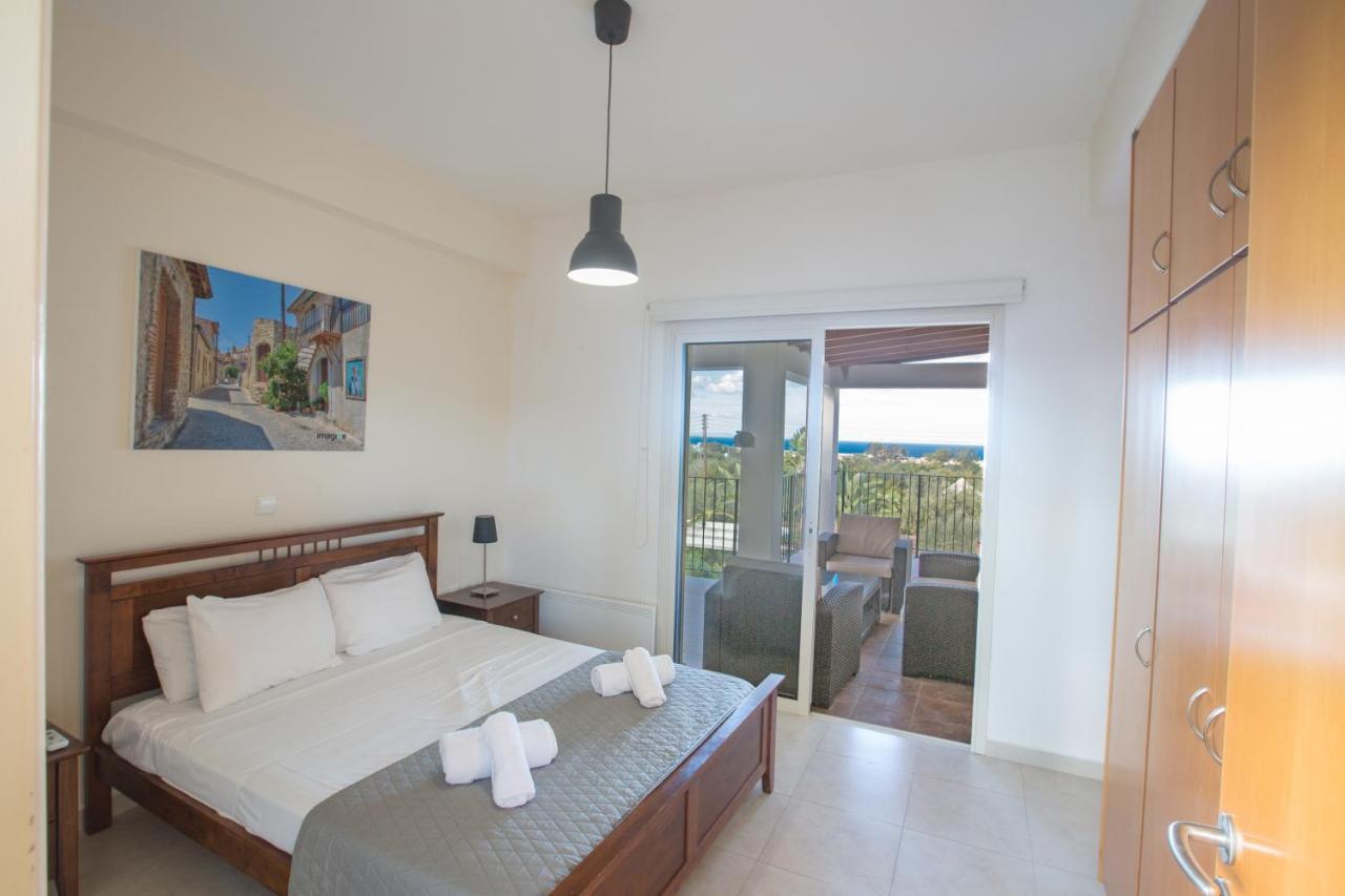 Villa Orka Protaras Bagian luar foto