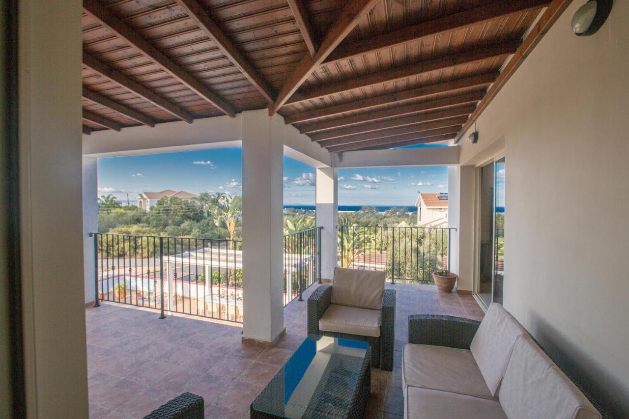 Villa Orka Protaras Bagian luar foto