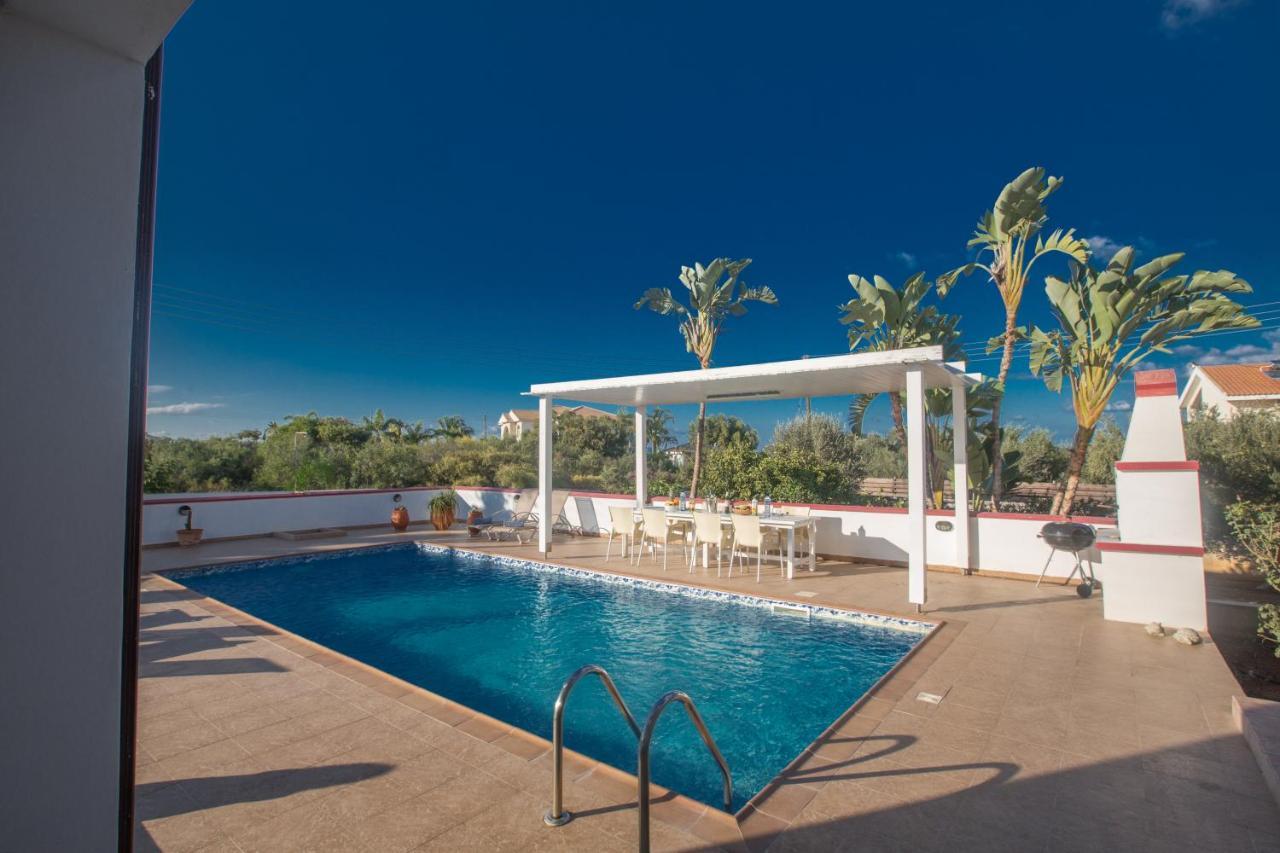 Villa Orka Protaras Bagian luar foto