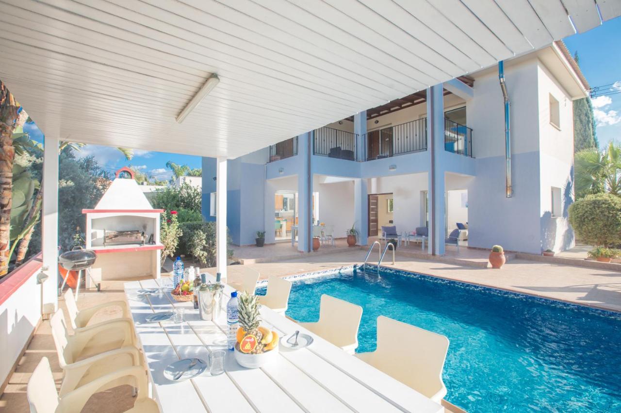 Villa Orka Protaras Bagian luar foto