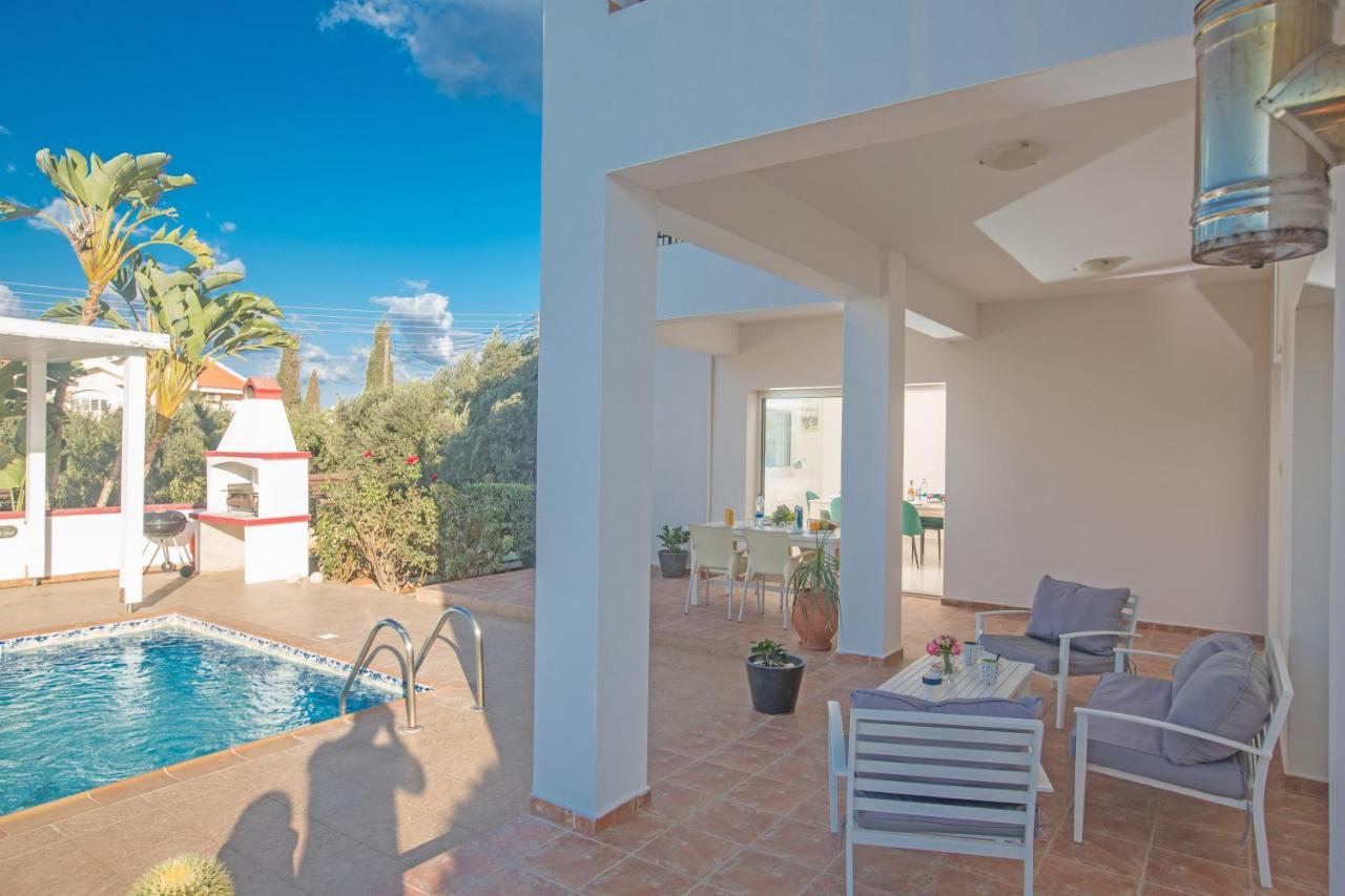 Villa Orka Protaras Bagian luar foto