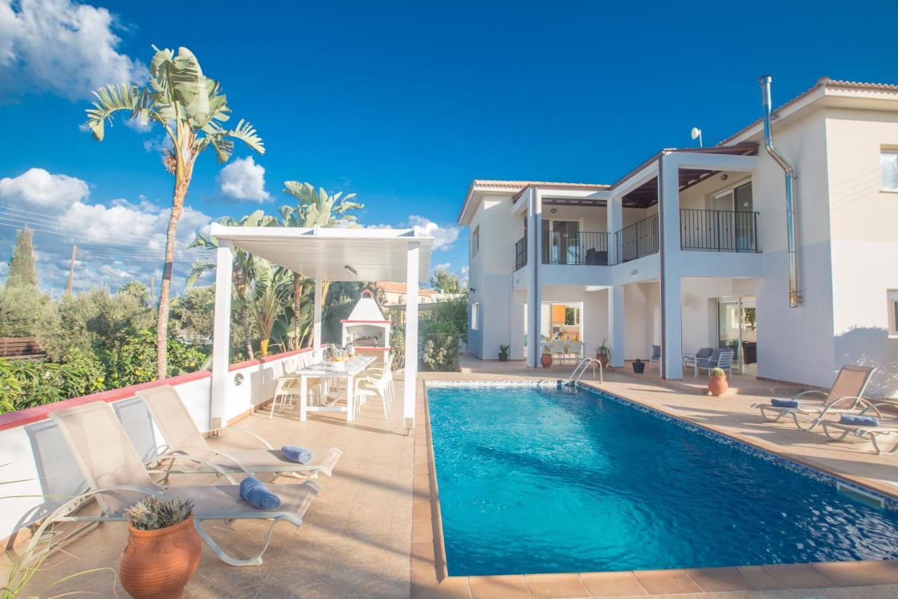 Villa Orka Protaras Bagian luar foto