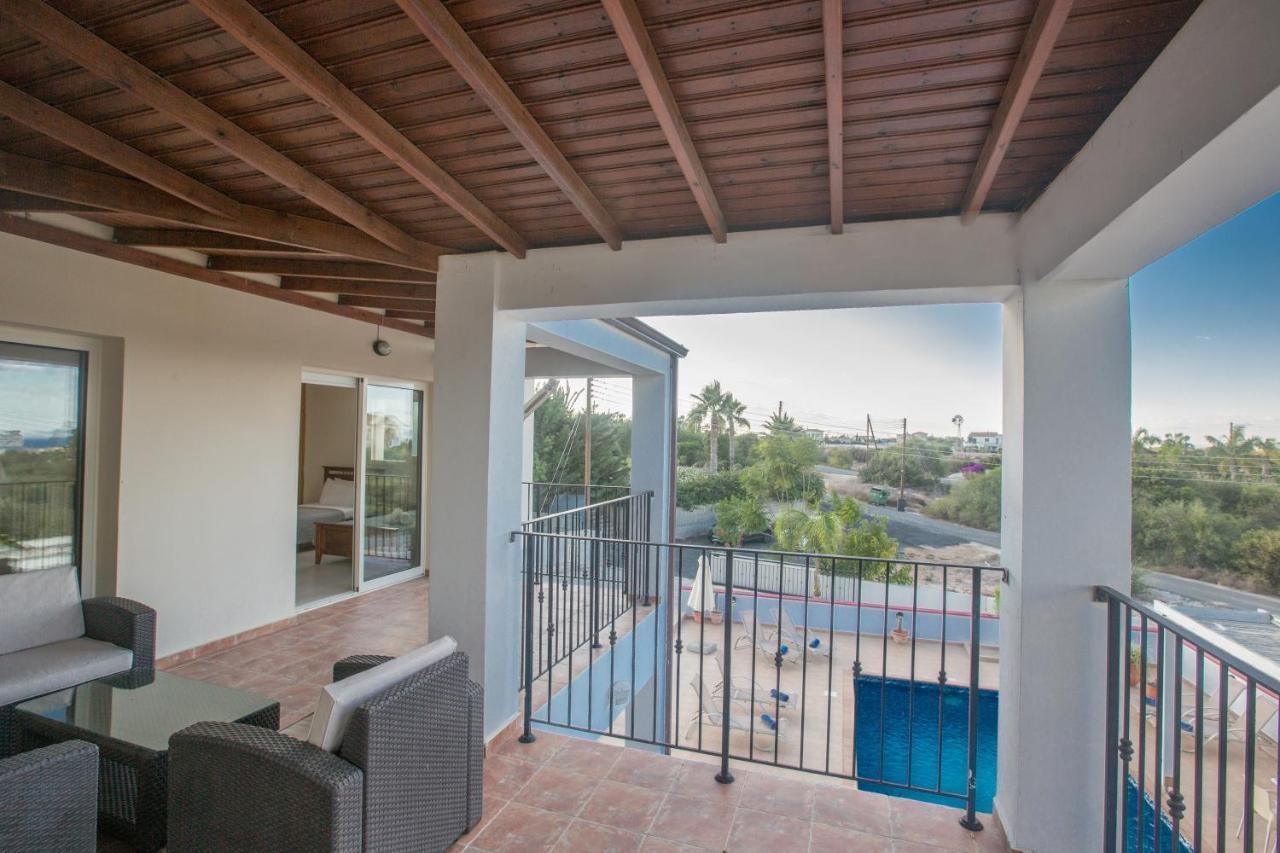 Villa Orka Protaras Bagian luar foto